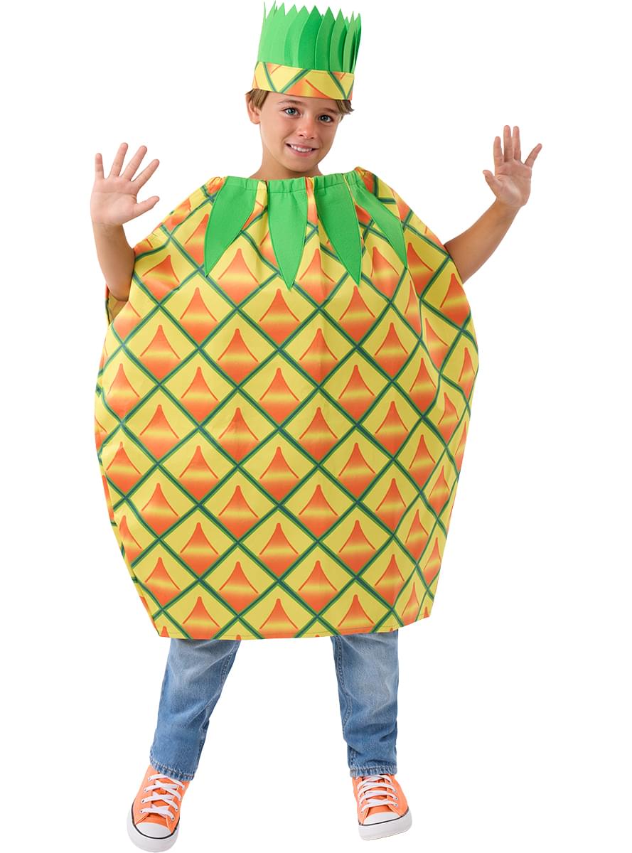 Ananas kostum za otroke 