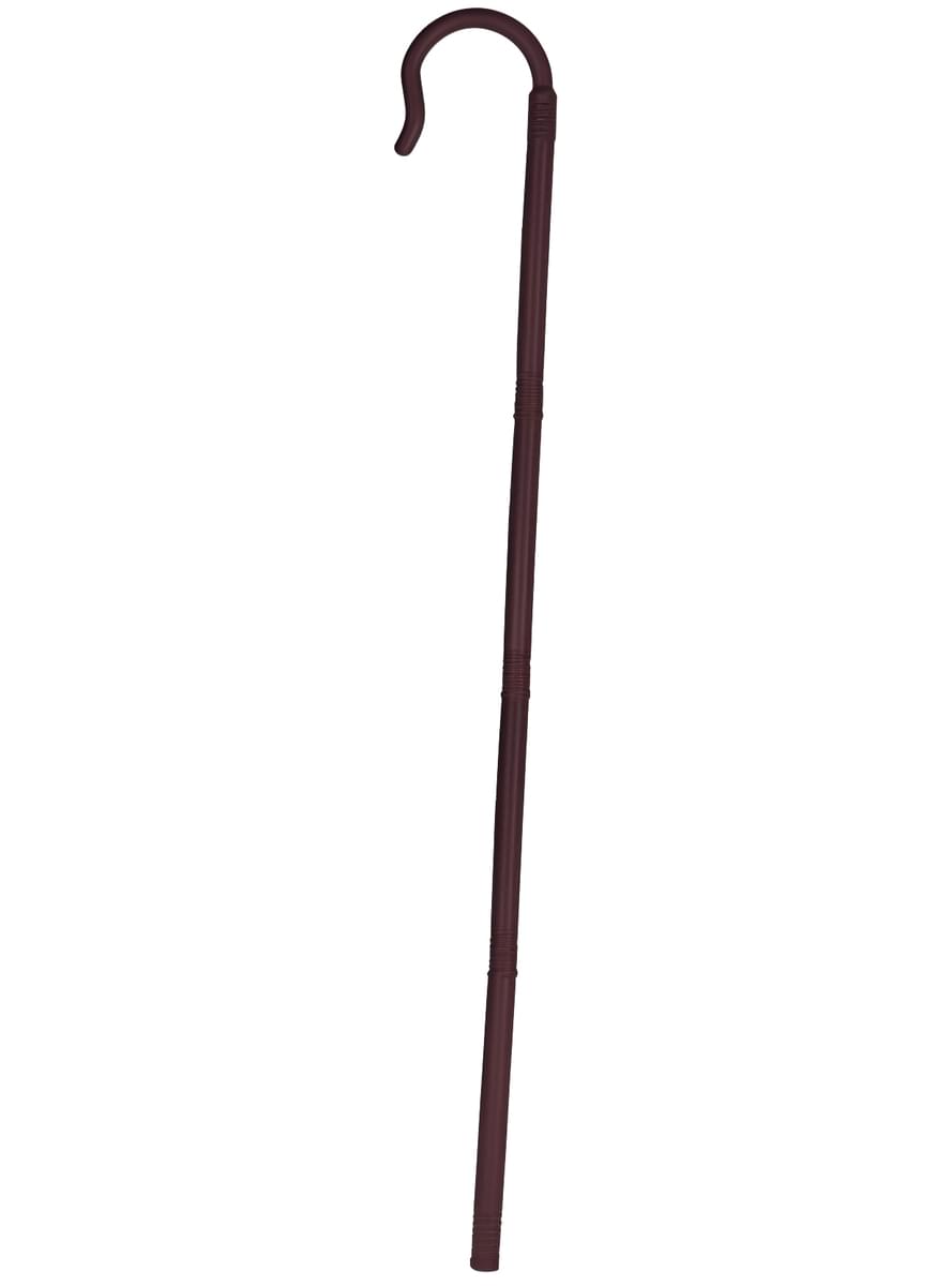 Uttrekkbar hyrdestav