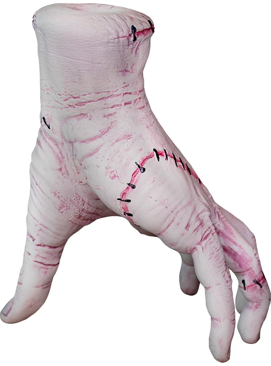 Figura Mano - Wednesday Ufficiale Netflix