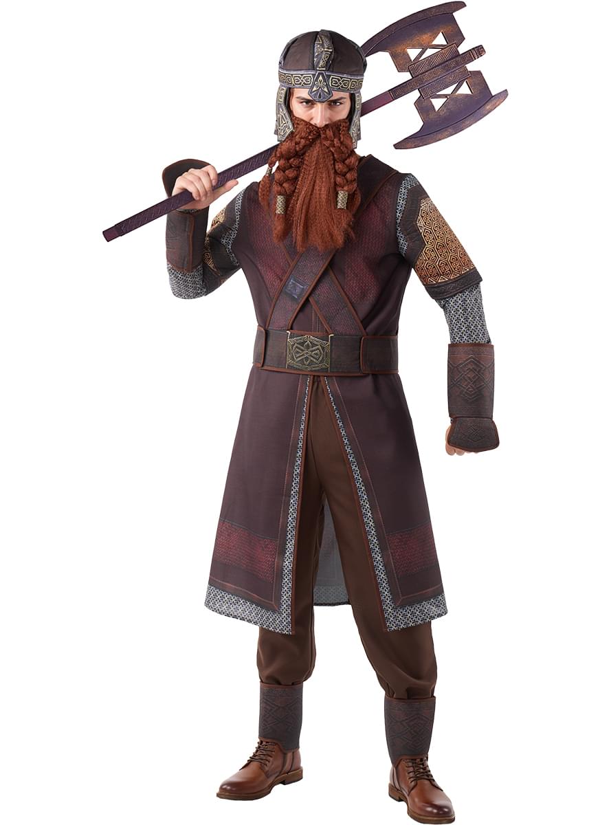 Costume di Gimli - Il Signore degli Anelli