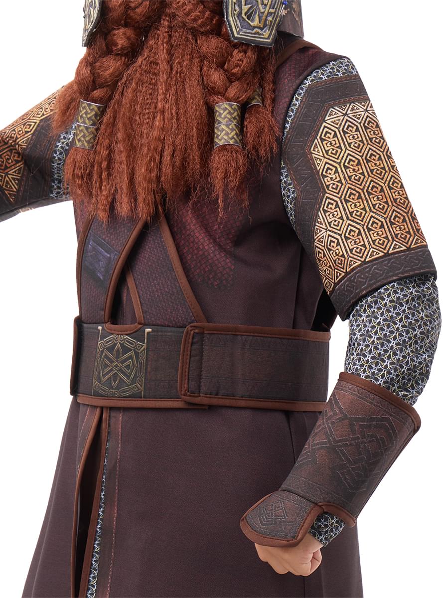 Gimli búningur fyrir börn - Hringadróttinssaga