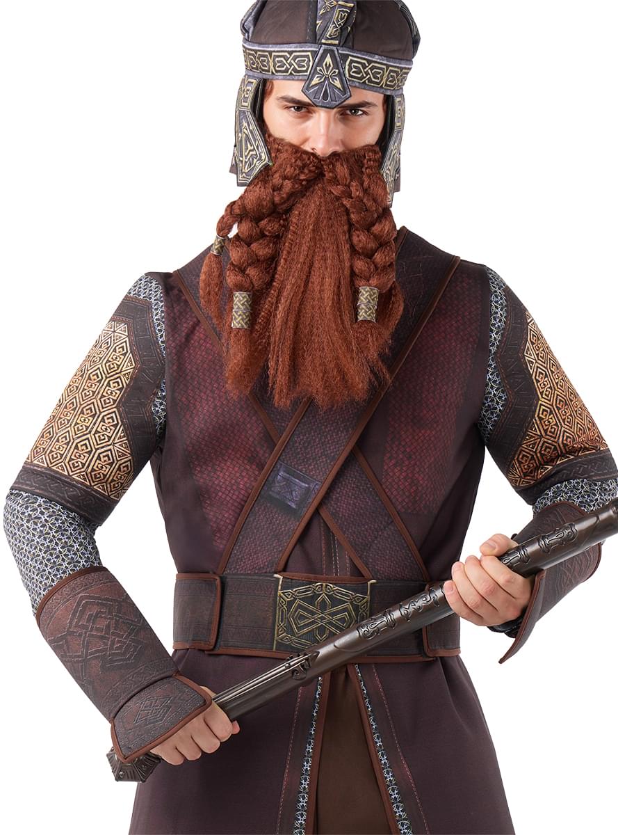 Gimli Kostüm - Der Herr der Ringe