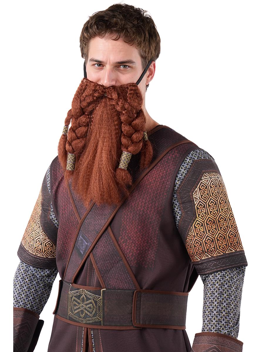 Gimli Costume - The Lord of the Rings