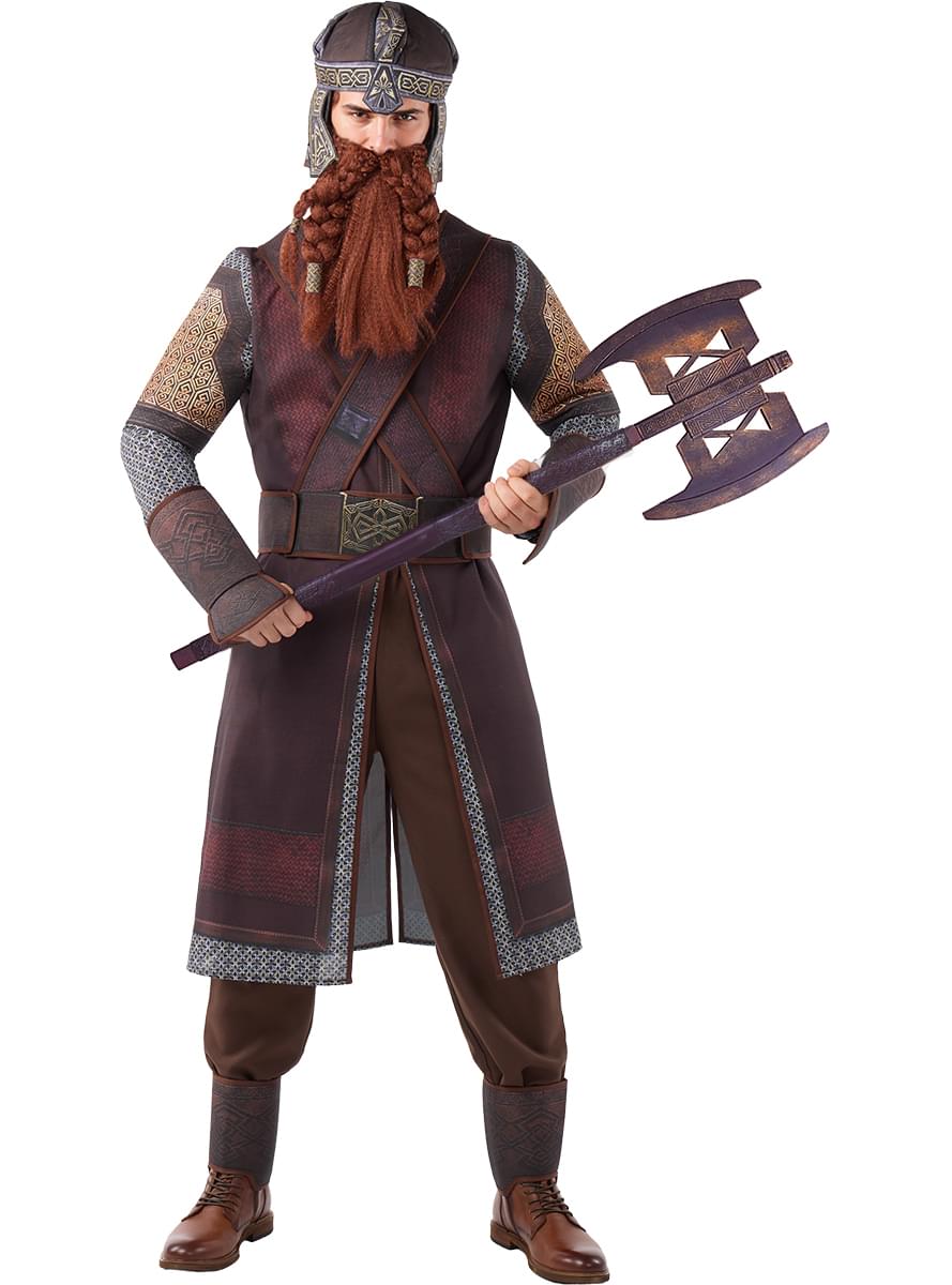 Costume di Gimli - Il Signore degli Anelli
