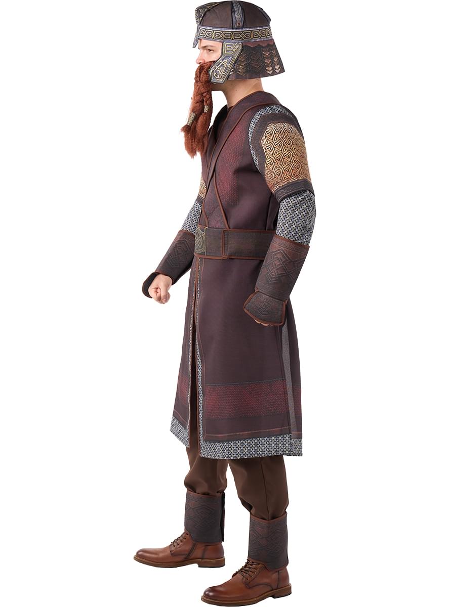 Gimli Kostüm - Der Herr der Ringe