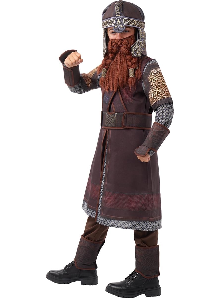 Gimli kostīms bērniem - Gredzenu pavēlnieks