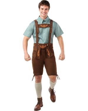 Strój Oktoberfest dla mężczyzn