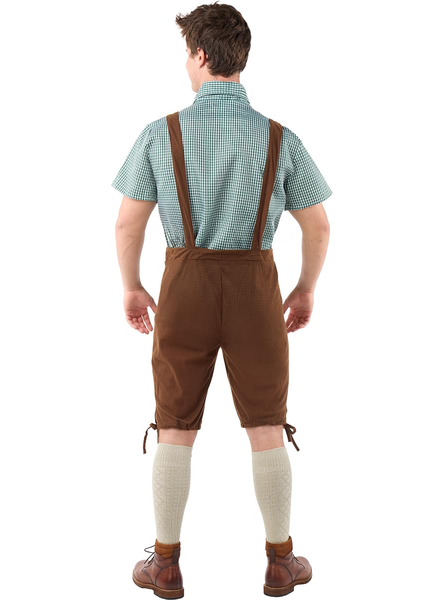 Déguisement Oktoberfest homme grande taille