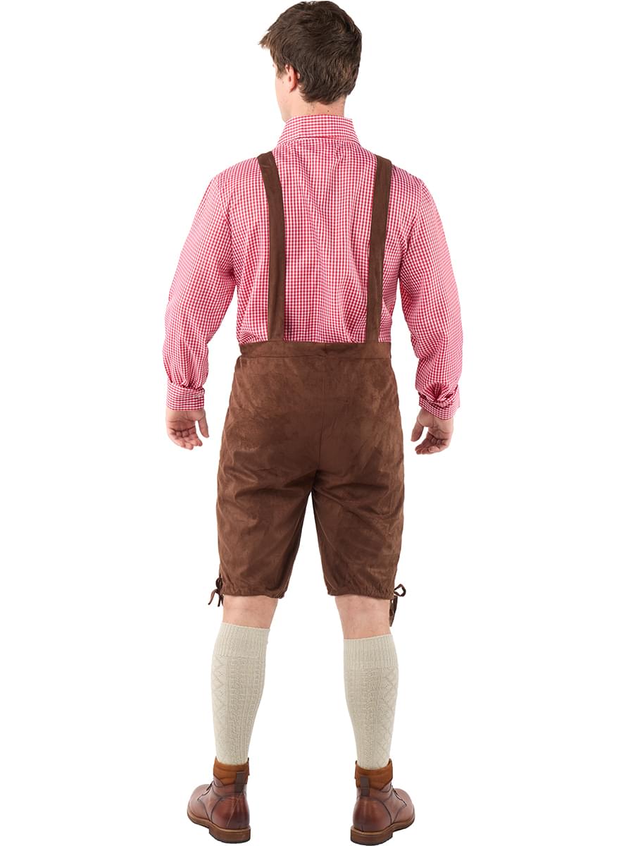 Deluxe Oktoberfest Jelmez Férfiaknak