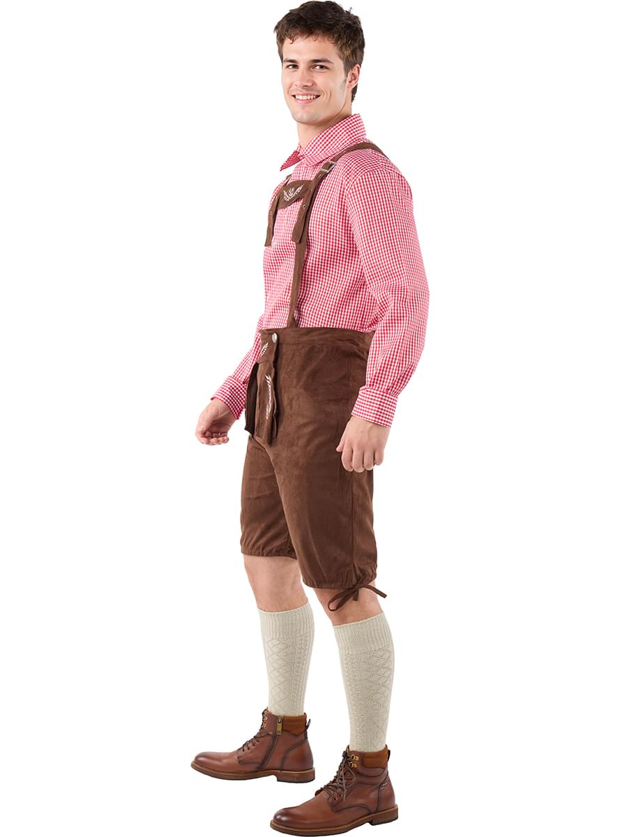 Deluxe Oktoberfest -asu miehille