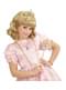 Girl's Wig with Princess Crown