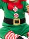 Déguisement lutin de Noël pour bébé
