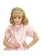 Girl's Wig with Princess Crown