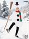 Snowman Costume for Kids