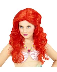 Girl's Ariel Wig