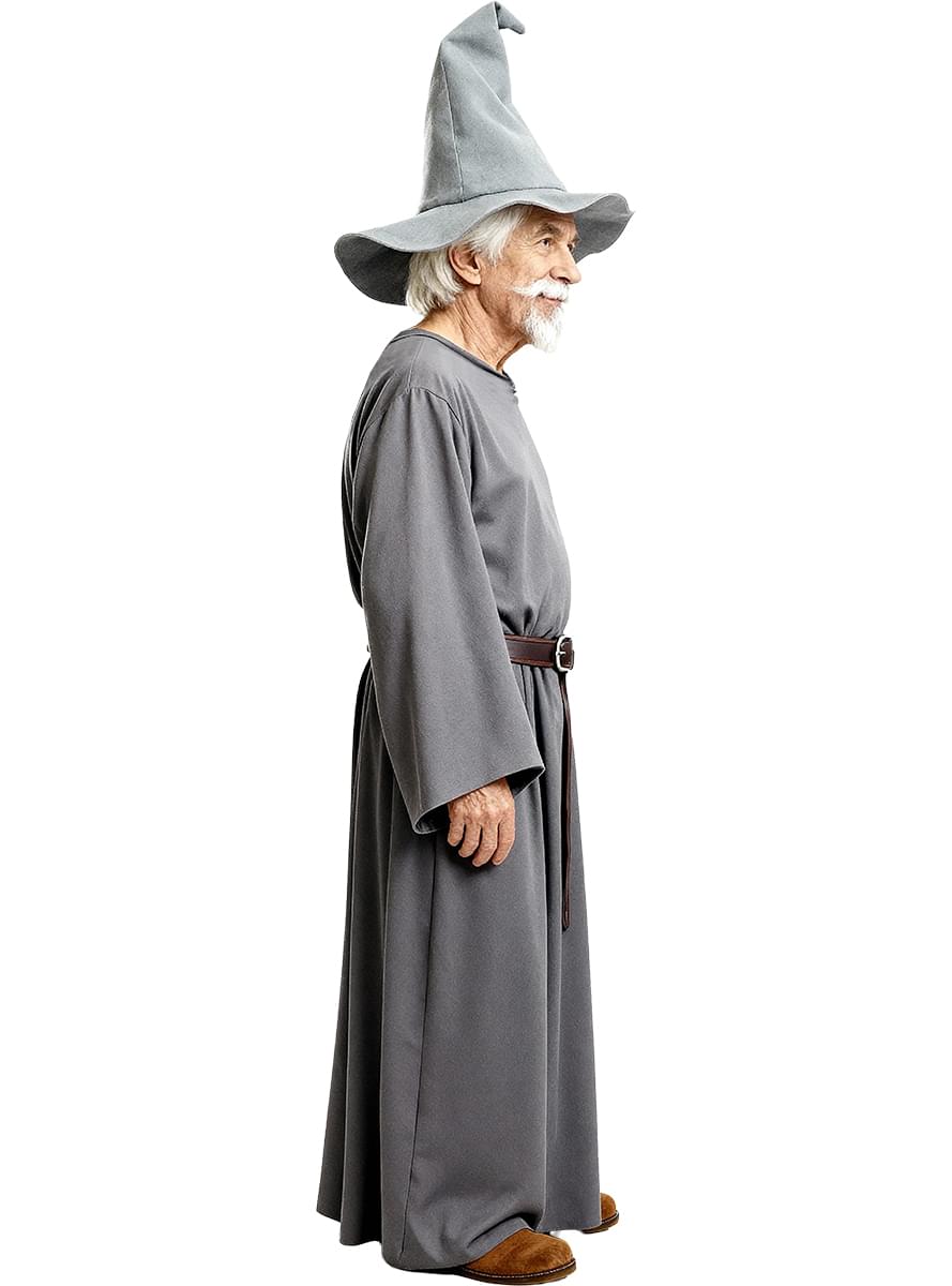 Strój Gandalf - Władca Pierścieni