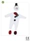 Snowman Costume for baby