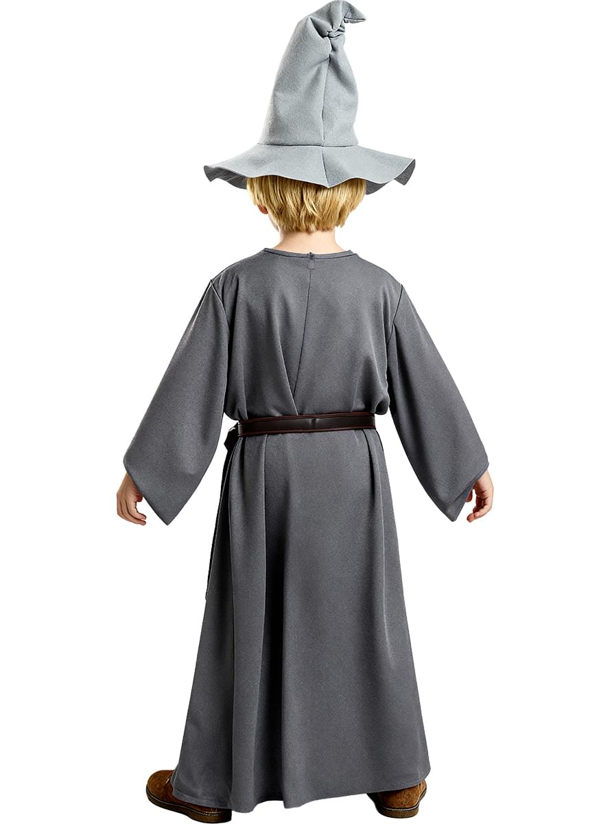 Costume di Gandalf per Bambino - Il signore degli Anelli