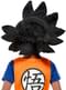 Goku pruik voor kinderen- Dragon Ball