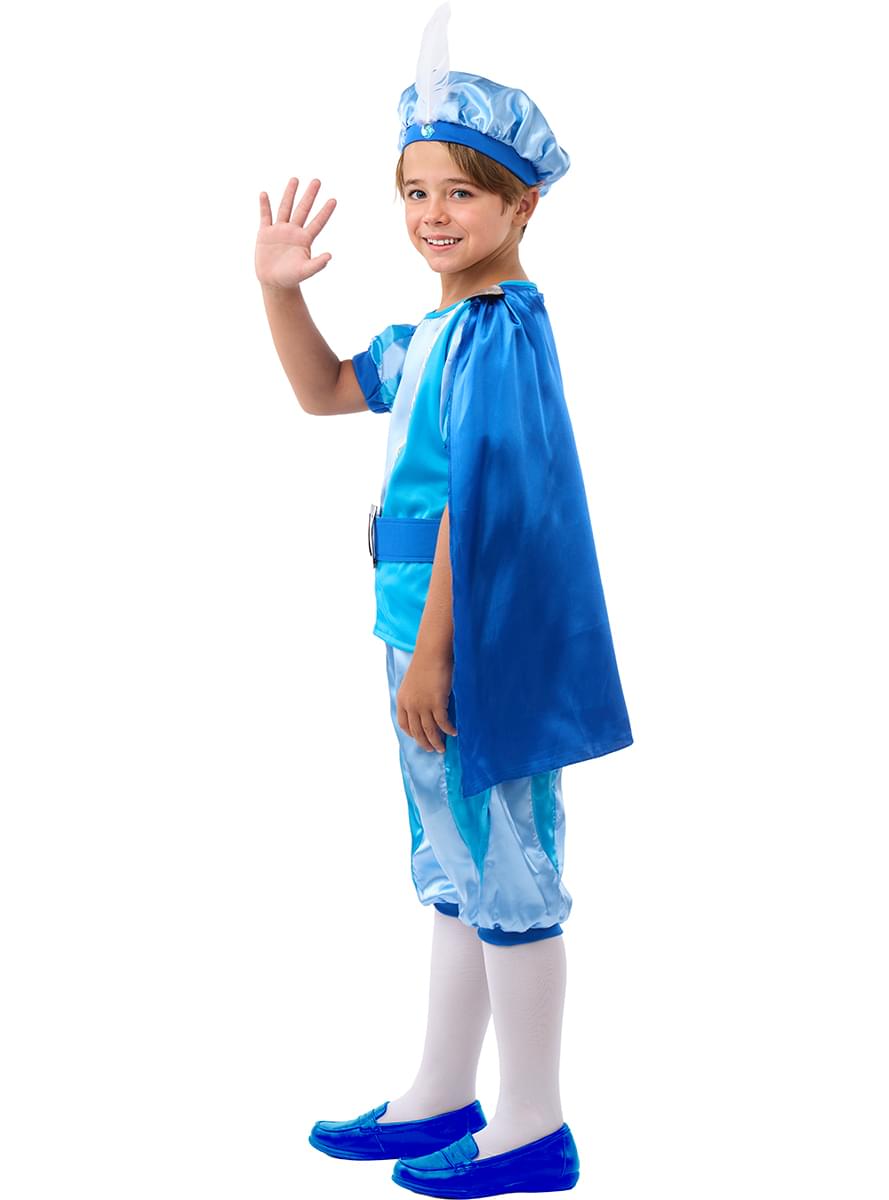 Fato de Príncipe para menino