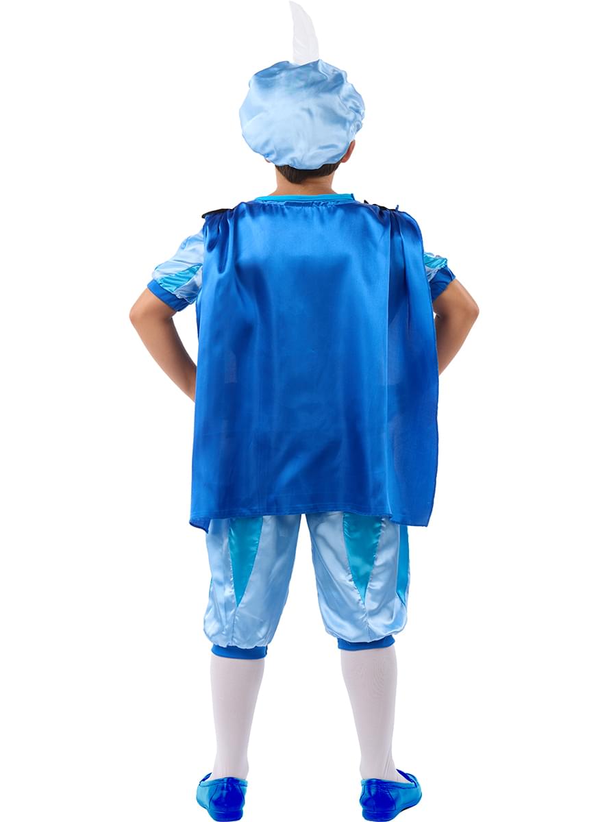 Costum de prinț pentru băieți
