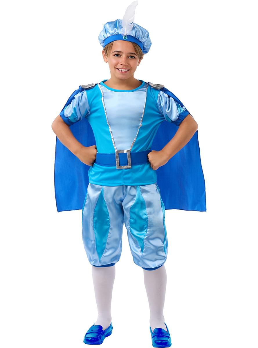 Princis tērps zēnam