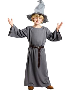 Gandalf Kostume til Drenge - Ringenes herre