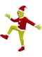 Der Grinch Kostüm für Kinder