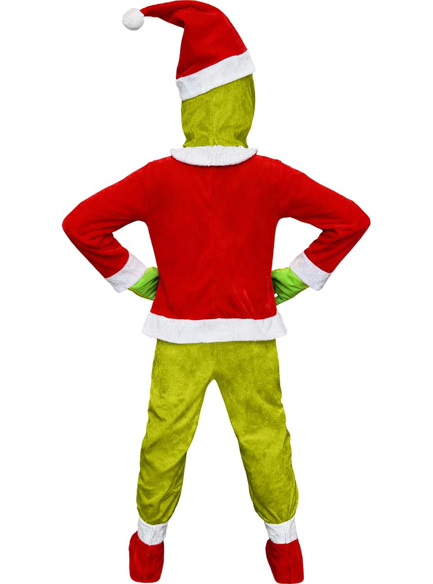 Bērnu tērps The Grinch