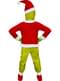 Costum The Grinch pentru copii