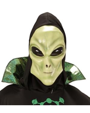 Martian Maske für Erwachsene