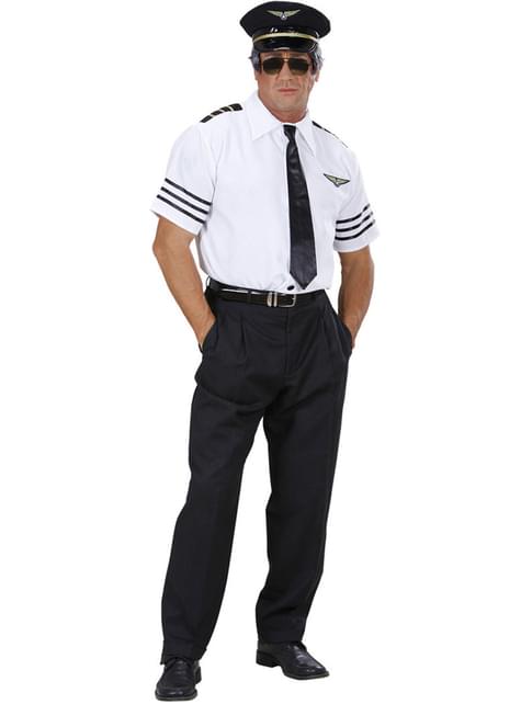 Disfraz para niños mi otro piloto de aviones –