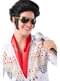 Disfraz de Elvis para adulto - Oficial 