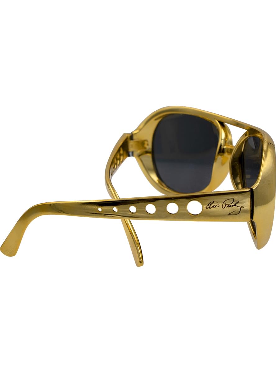 Elvisove naočale - Službene