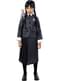 Kostým Wednesday Addams uniforma pre dievčatá - Oficiálny Netflix