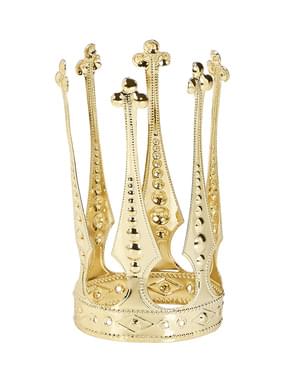 Elongated pope's crown for adults