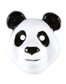 Masque panda amusant enfant