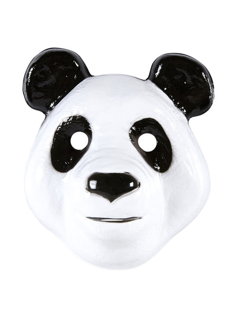 Fun Panda Mask for Kids