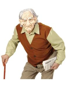 Adult's Mysterious Grandfather Costume