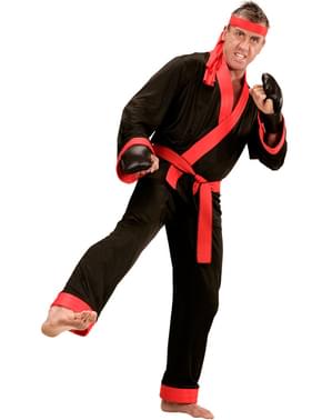 Déguisement kick boxer homme grande taille
