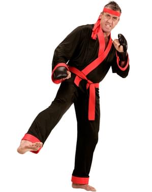 Kick Boxer Kostüm für Herren