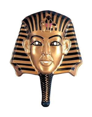 Mască de faraon egipțian