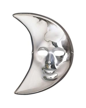 Máscara de media luna