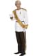 Costume da principe felice per uomo