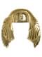 Gylden Egyptisk Hodepynt Mann