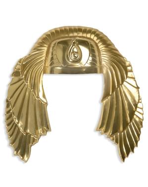 Hiasan Kepala Emas Mesir untuk Pria