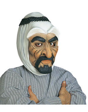 Maska arabský šejk pro muže