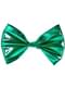Adult's Sparkly Green Bowtie