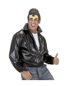 Man's 1950s Rocker Head Piece