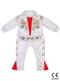 Elvis-kostyme for baby